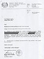 surat pengesahan nikah dari Konsulat Malaysia di Songkhla